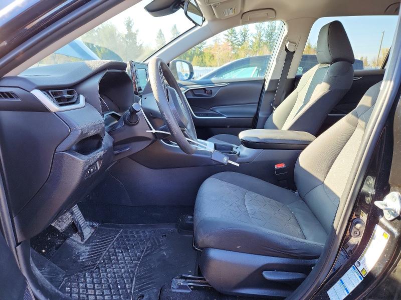 Продаж на аукціоні авто 2021 Toyota Rav4, vin: 2T3BWRFV5MW108713, номер лоту: 51988006