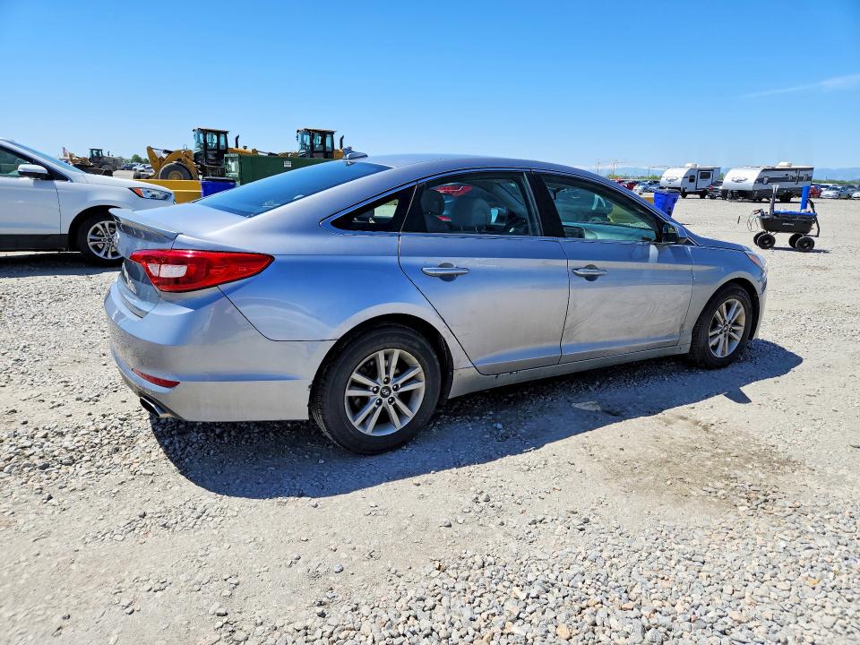 2016 Hyundai Sonata მანქანა იყიდება აუქციონზე, vin: 5NPE24AF6GH269398, აუქციონის ნომერი: 53257386