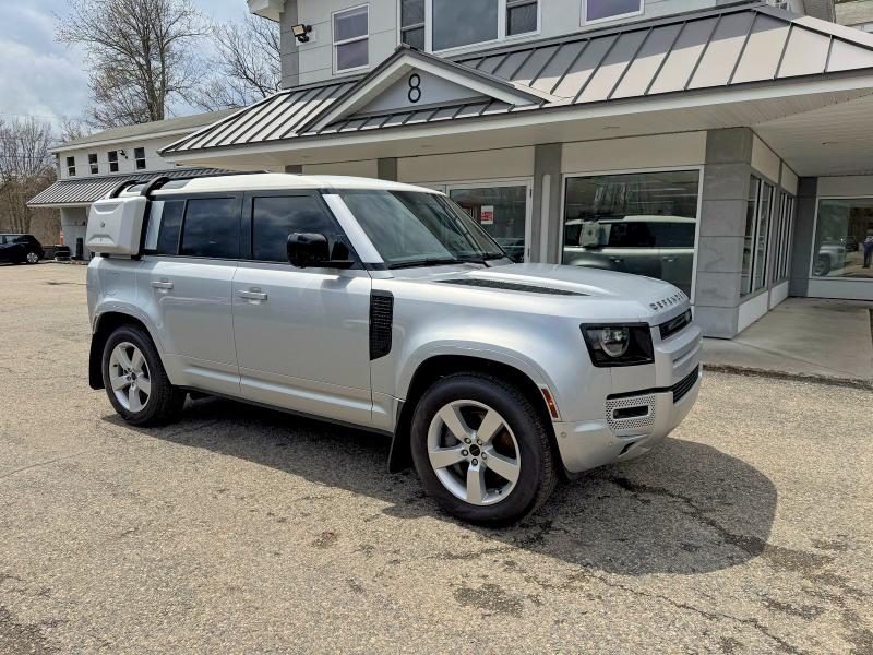 Aukcja sprzedaży 2022 Land Rover Defender, vin: SALEW7RU6N2097910, numer aukcji: 52897426