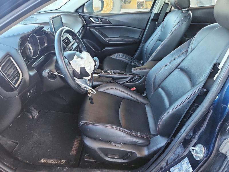 Продаж на аукціоні авто 2015 Mazda 3, vin: 3MZBM1M75FM230775, номер лоту: 53956606