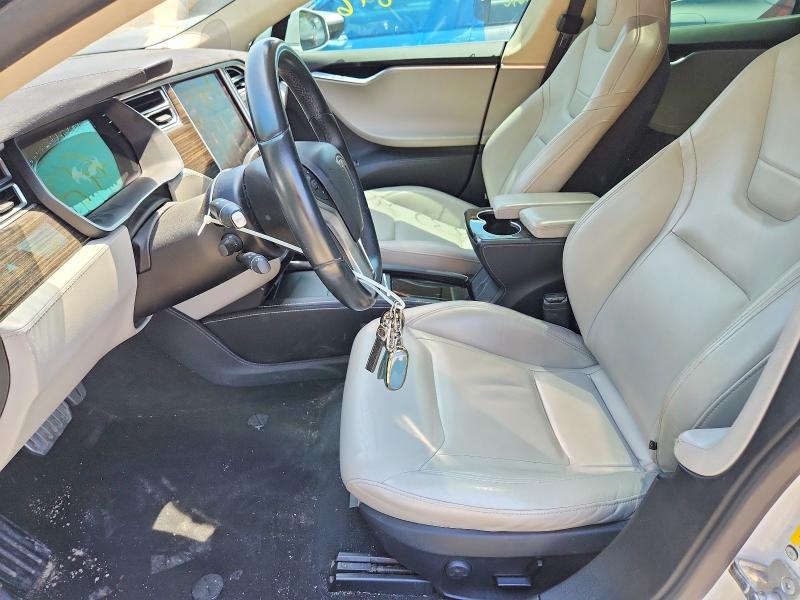 Aukcja sprzedaży 2015 Tesla Model S, vin: 5YJSA1V4XFF096690, numer aukcji: 53234846