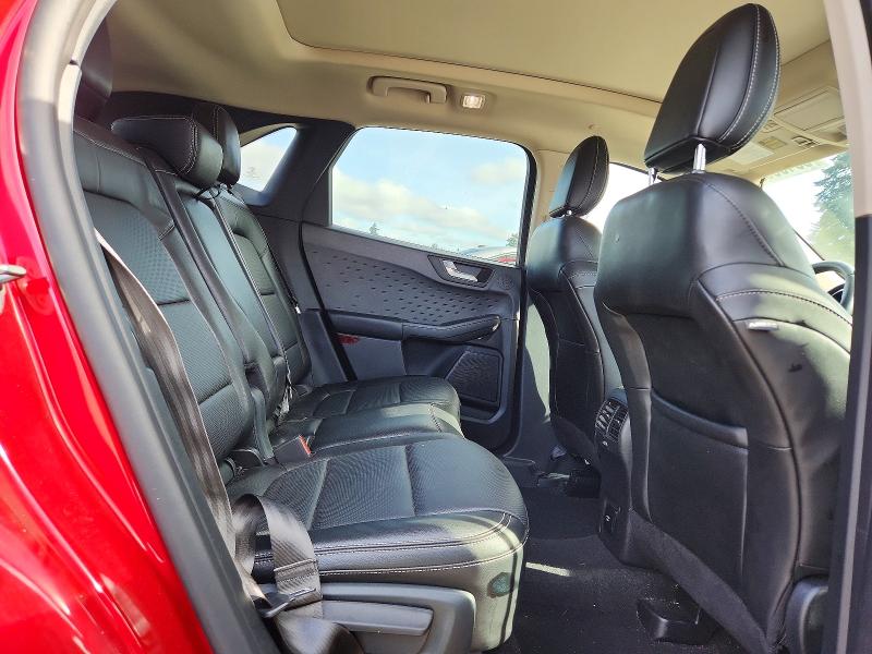 53466626 :رقم المزاد ، 1FMCU9DZ7LUB71173 vin ، 2020 Ford Escape مزاد بيع