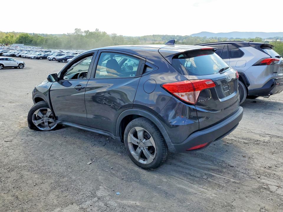 Aukcja sprzedaży 2018 Honda Hr-v, vin: 3CZRU6H36JG725302, numer aukcji: 53772846