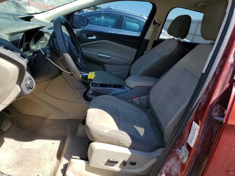 Продаж на аукціоні авто 2014 Ford Escape, vin: 1FMCU9G9XEUA62897, номер лоту: 53985656