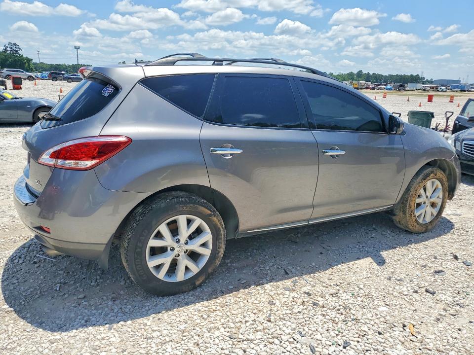 Aukcja sprzedaży 2012 Nissan Murano, vin: JN8AZ1MU1CW105620, numer aukcji: 53446256