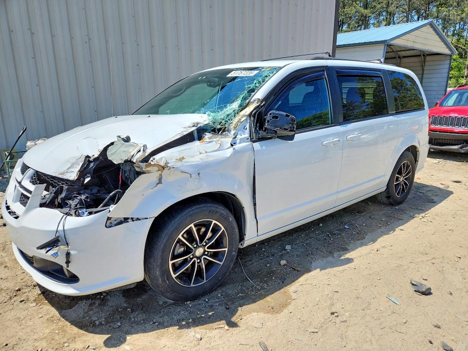 Aukcja sprzedaży 2018 Dodge Grand Caravan, vin: 2C4RDGEG3JR201246, numer aukcji: 51767226