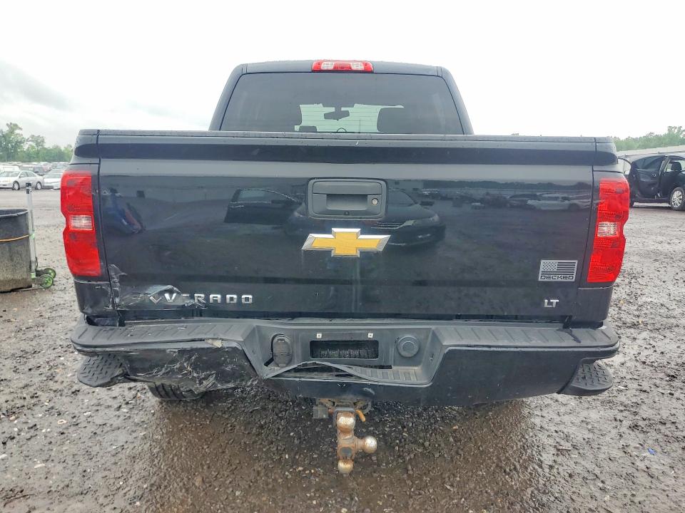 Aukcja sprzedaży 2016 Chevrolet Silverado, vin: 3GCUKREC8GG219927, numer aukcji: 54698576