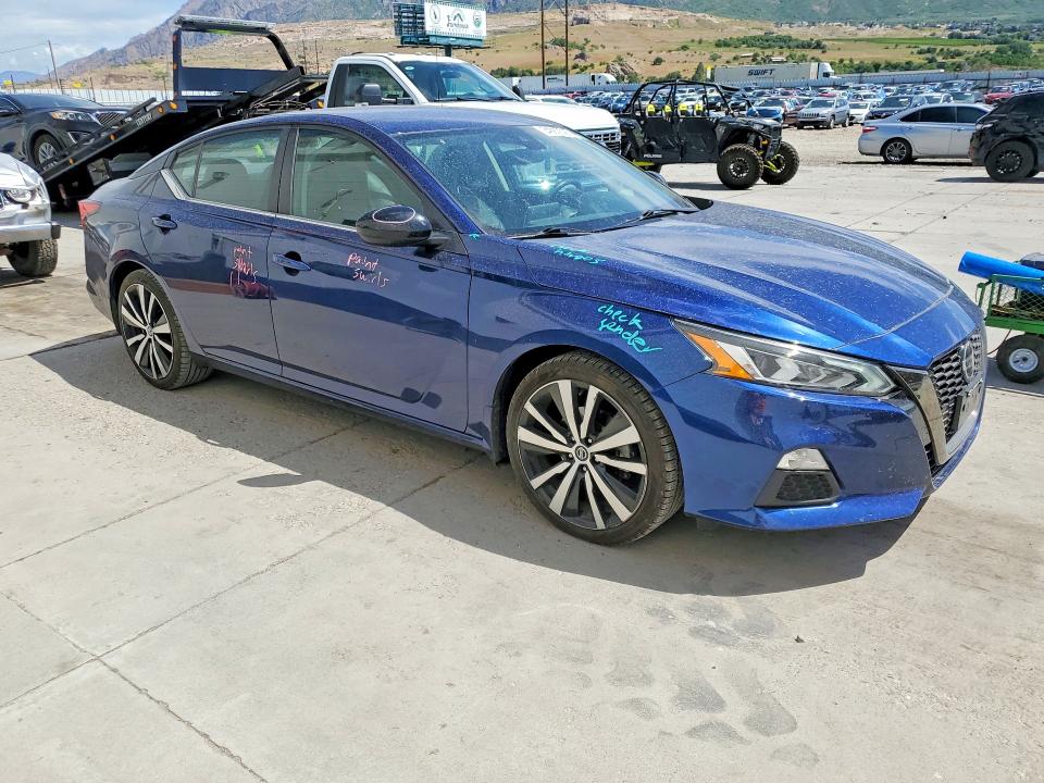 Продажа на аукционе авто 2020 Nissan Altima, vin: 1N4BL4CV3LC214407, номер лота: 54882696