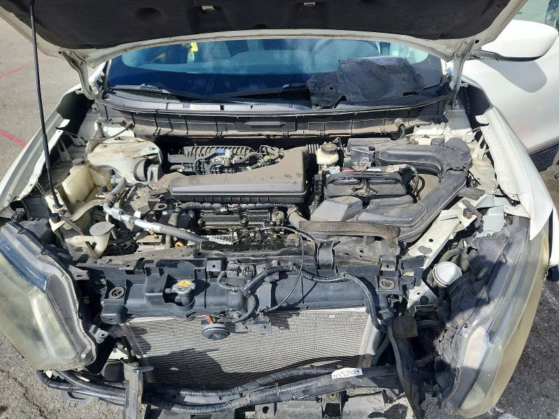 54896466 :رقم المزاد ، 5N1AT2MT4GC844767 vin ، 2016 Nissan Rogue مزاد بيع