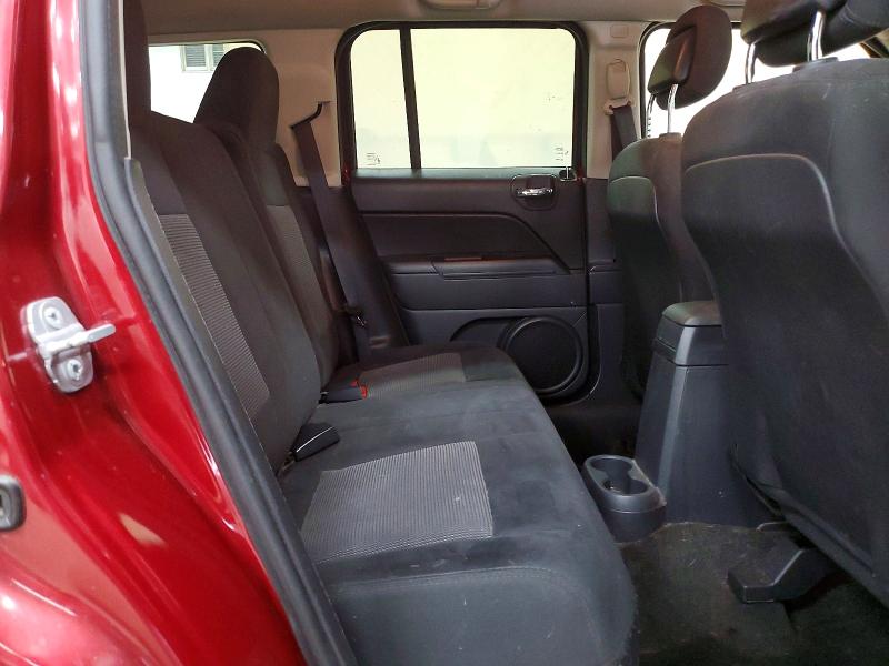 2014 Jeep Patriot მანქანა იყიდება აუქციონზე, vin: 1C4NJRFB8ED852984, აუქციონის ნომერი: 52044966