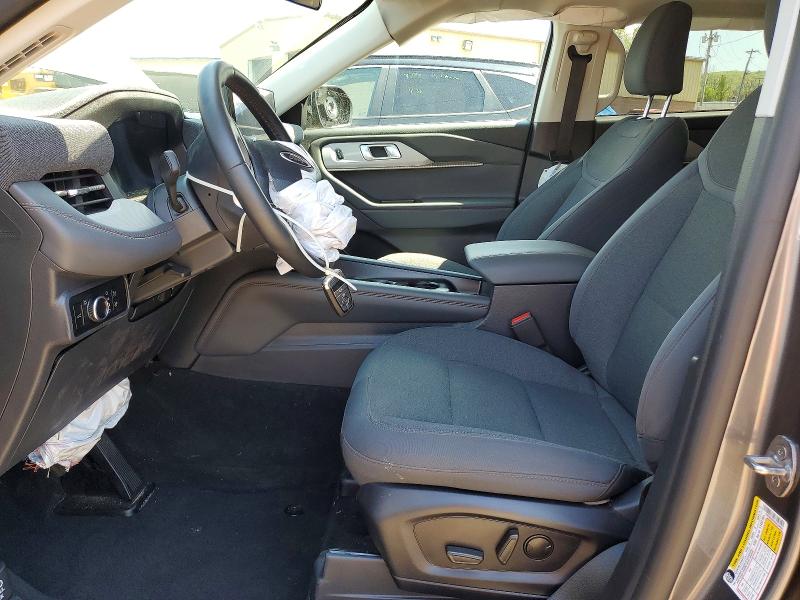 Продаж на аукціоні авто 2025 Ford Explorer, vin: 1FMUK8DH3SGC26856, номер лоту: 52525896