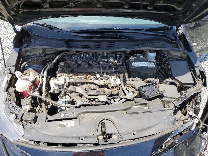55429406 :رقم المزاد ، 5YFB4MDE9PP034058 vin ، 2023 Toyota Corolla مزاد بيع