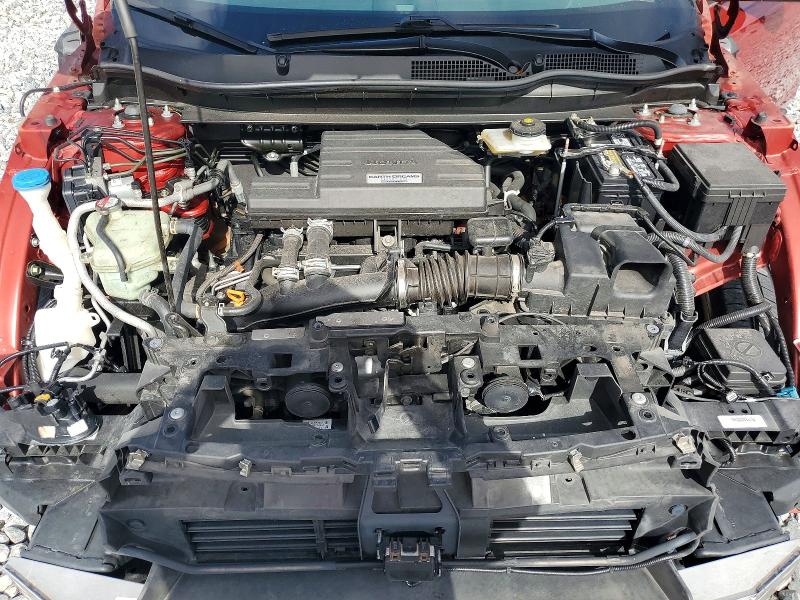 2019 Honda Cr-v მანქანა იყიდება აუქციონზე, vin: 5J6RW1H87KL003673, აუქციონის ნომერი: 54384526