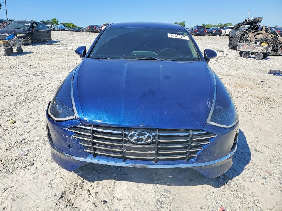 Aukcja sprzedaży 2021 Hyundai Sonata, vin: 5NPEG4JA4MH094974, numer aukcji: 53623856