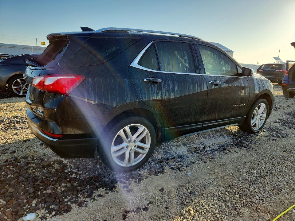 Aukcja sprzedaży 2019 Chevrolet Equinox, vin: 2GNAXYEX3K6271477, numer aukcji: 52940946