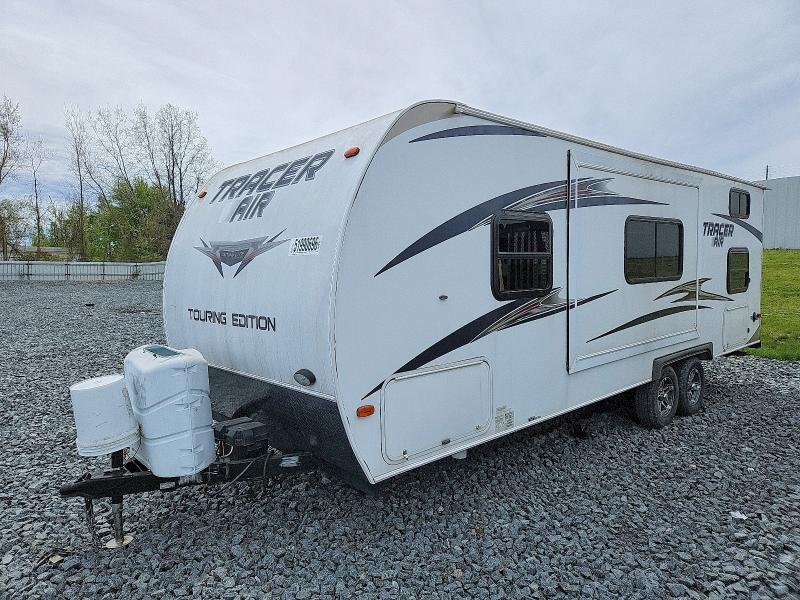 51990696 :رقم المزاد ، 5ZT2TRNB7EB504490 vin ، 2014 Foresriver Tracer مزاد بيع