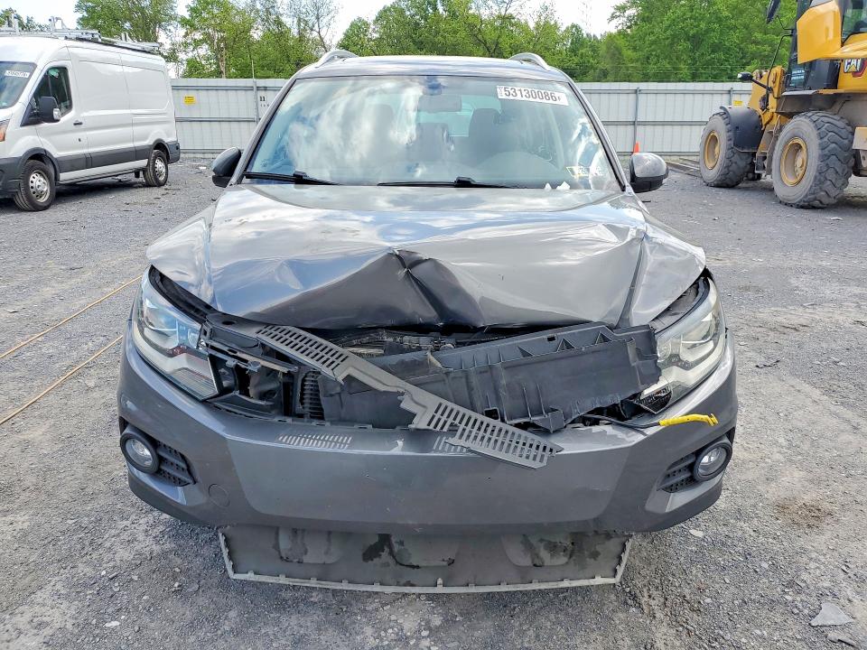 Aukcja sprzedaży 2016 Volkswagen Tiguan, vin: WVGBV7AX3GW611657, numer aukcji: 53130086