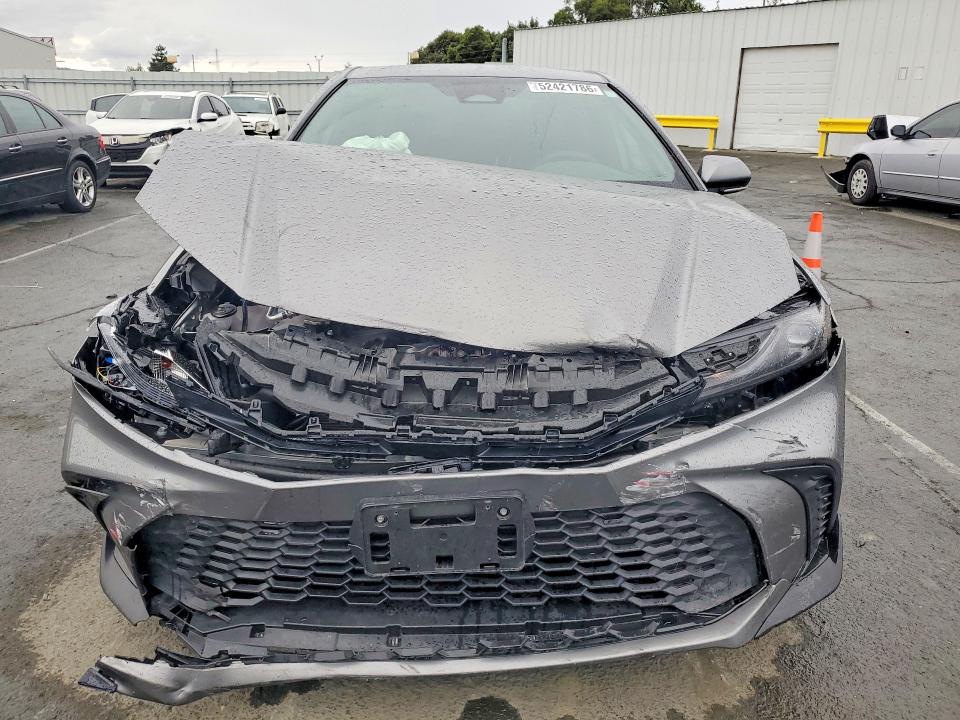 Aukcja sprzedaży 2025 Toyota Camry, vin: 4T1DAACK0SU644025, numer aukcji: 52421786