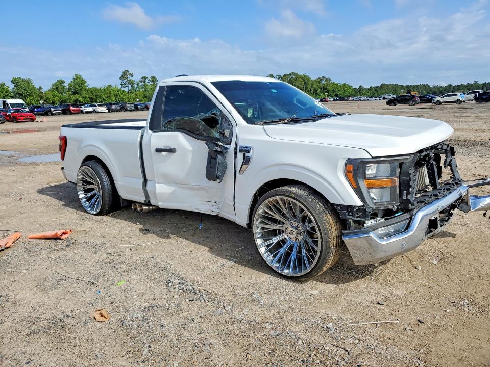 2023 Ford F150 მანქანა იყიდება აუქციონზე, vin: 1FTMF1CPXPKF49802, აუქციონის ნომერი: 52545596