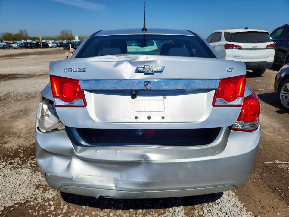 54773986 :رقم المزاد ، 1G1PC5SB7E7319646 vin ، 2014 Chevrolet Cruze مزاد بيع