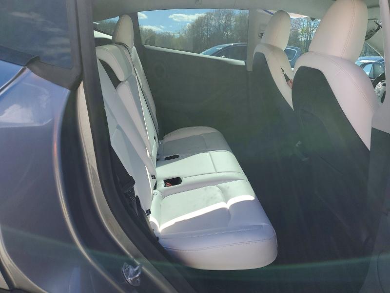 Продаж на аукціоні авто 2025 Tesla Model Y, vin: 7SAYGDEE1SA346024, номер лоту: 51826856