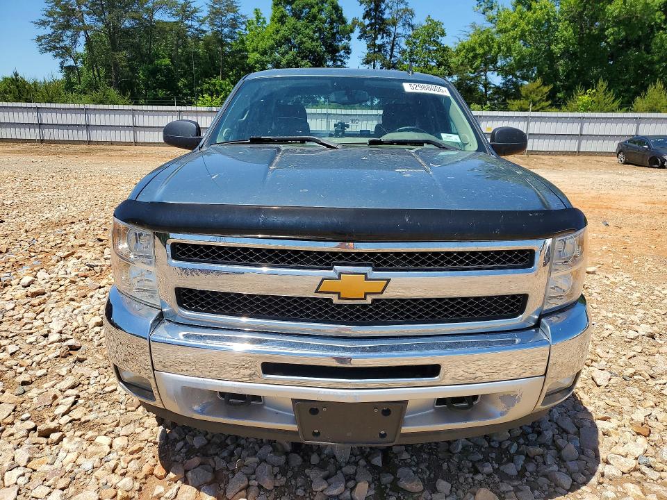 2013 Chevrolet Silverado მანქანა იყიდება აუქციონზე, vin: 3GCPKSE79DG374134, აუქციონის ნომერი: 52988006