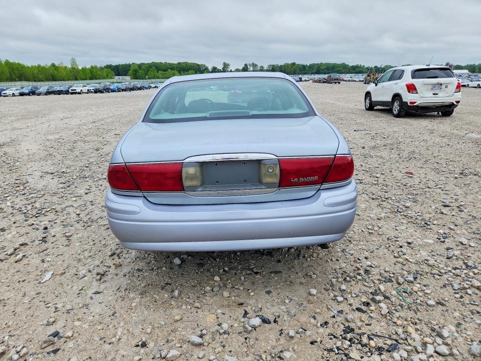 Aukcja sprzedaży 2004 Buick Lesabre, vin: 1G4HP52K94U201027, numer aukcji: 54821456