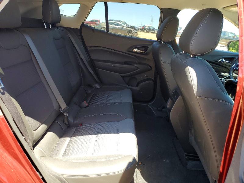 51472816 :رقم المزاد ، KL77LHE28RC122306 vin ، 2024 Chevrolet Trax مزاد بيع