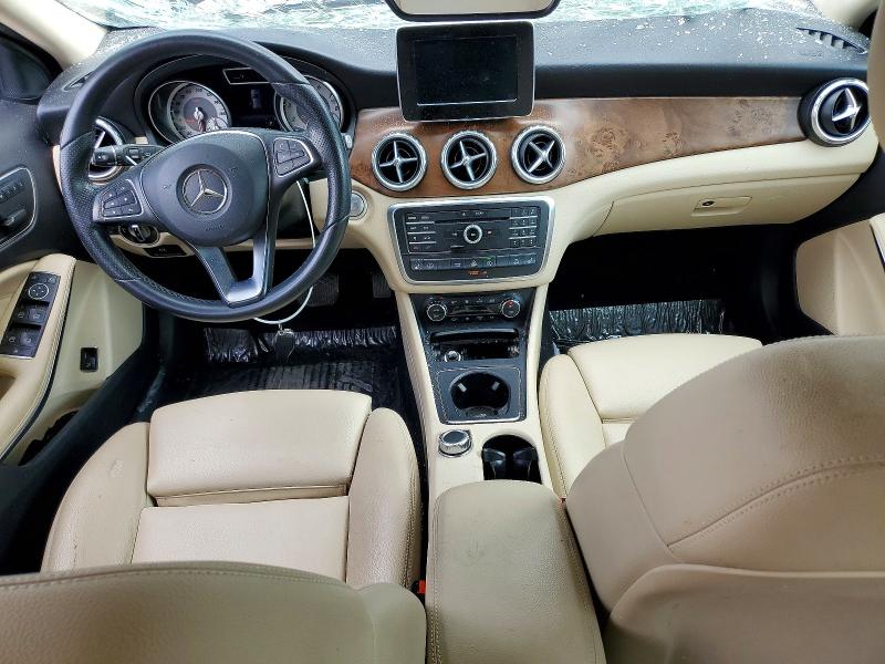 Продаж на аукціоні авто 2017 Mercedes-benz Gla, vin: WDCTG4GBXHJ311443, номер лоту: 55189486
