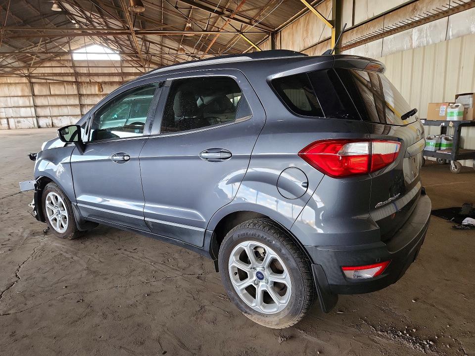 2018 Ford Ecosport მანქანა იყიდება აუქციონზე, vin: MAJ3P1TE2JC232238, აუქციონის ნომერი: 52588066