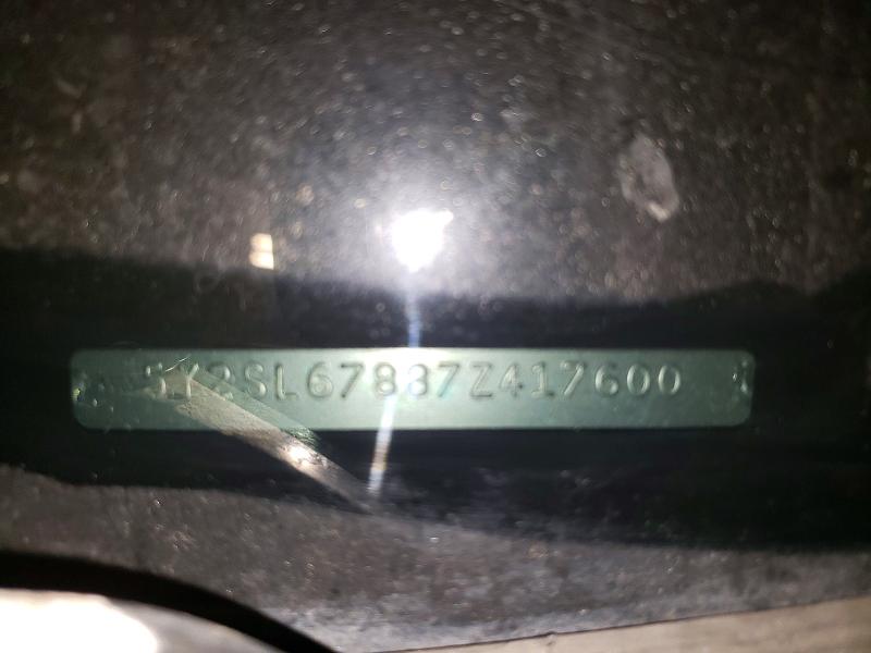 52646226 :رقم المزاد ، 5Y2SL67887Z417600 vin ، 2007 Pontiac Vibe مزاد بيع