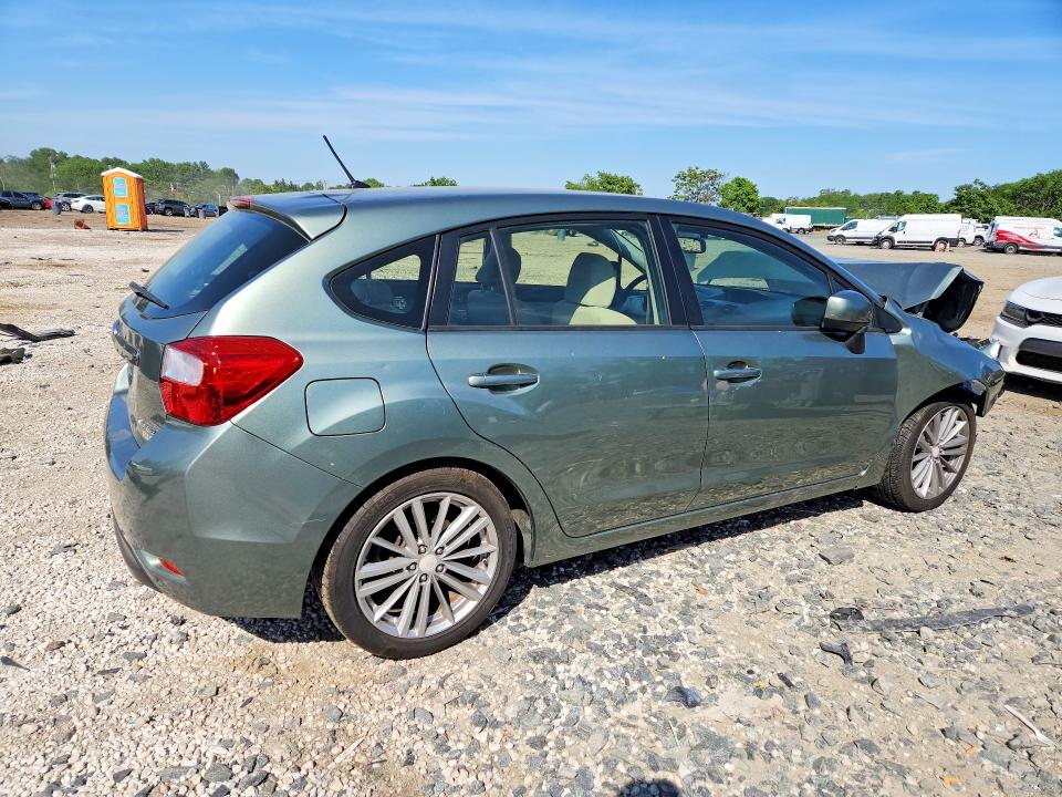Aukcja sprzedaży 2014 Subaru Impreza, vin: JF1GPAD6XE8266672, numer aukcji: 53008156