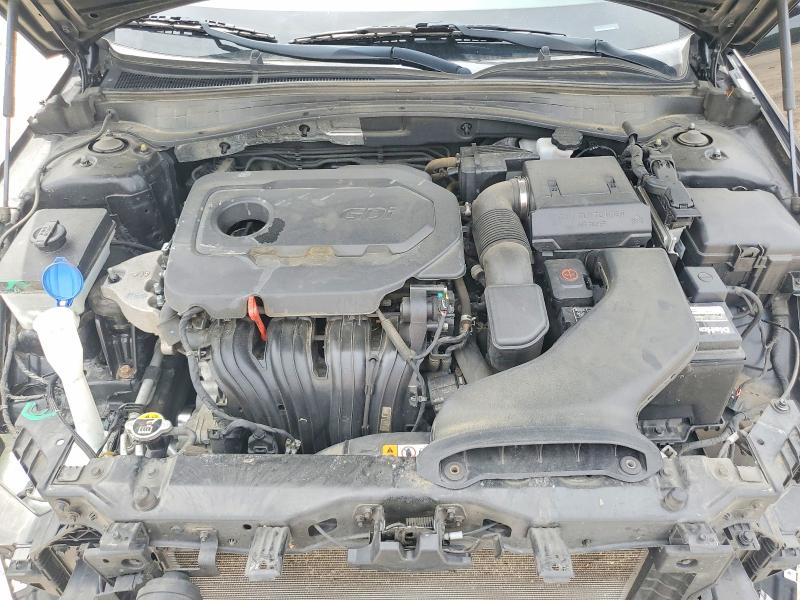 Продажа на аукционе авто 2019 Kia Optima, vin: 5XXGT4L34KG351031, номер лота: 54872666
