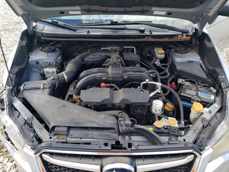 55216576 :رقم المزاد ، JF1GPAA60FH299072 vin ، 2015 Subaru Impreza مزاد بيع
