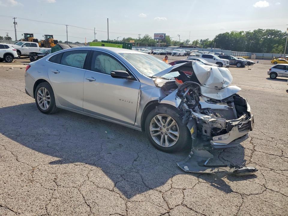 Продаж на аукціоні авто 2016 Chevrolet Malibu, vin: 1G1ZE5ST7GF319330, номер лоту: 54002086