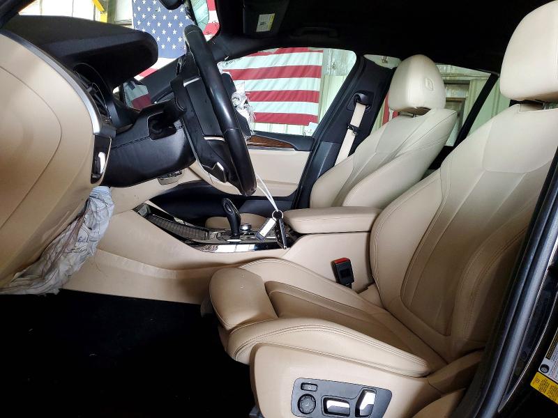 Продаж на аукціоні авто 2020 Bmw X3, vin: 5UXTY3C06LLU72076, номер лоту: 52464256