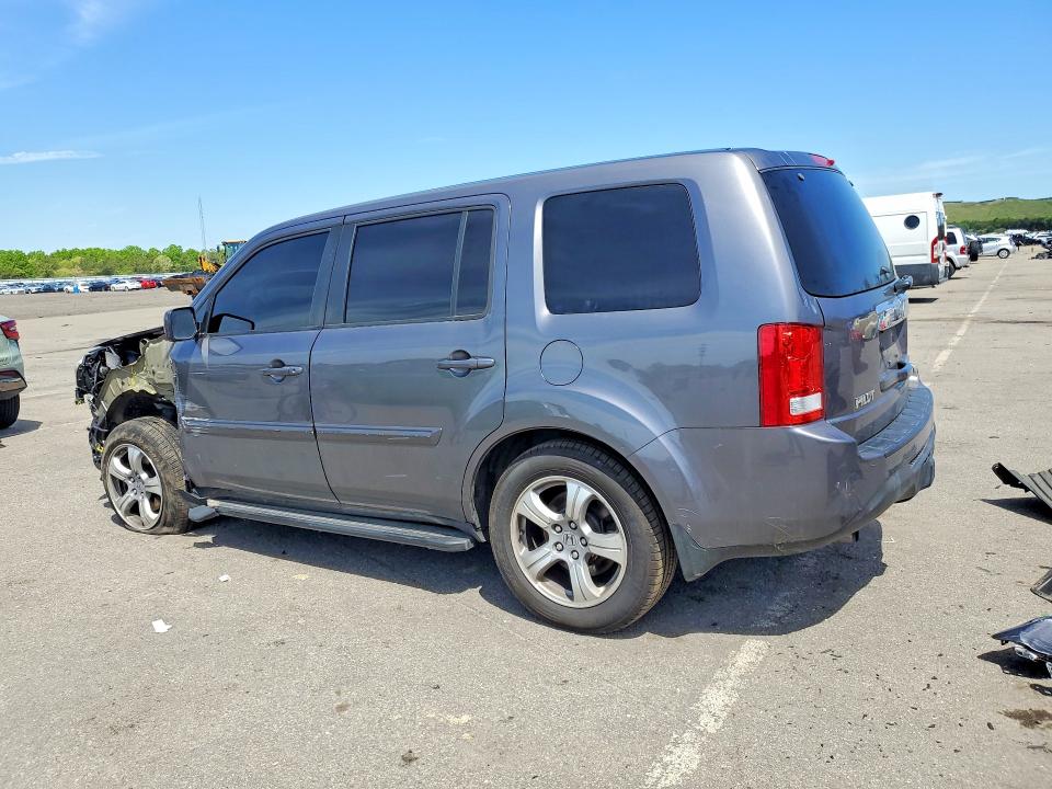Продаж на аукціоні авто 2015 Honda Pilot, vin: 5FNYF4H53FB043038, номер лоту: 54623536