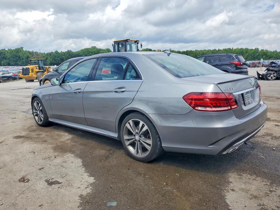 Продаж на аукціоні авто 2014 Mercedes-benz E, vin: WDDHF5KB1EA892778, номер лоту: 54884126