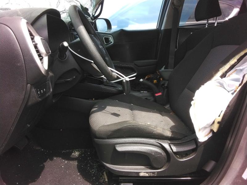 2025 Kia Soul მანქანა იყიდება აუქციონზე, vin: KNDJ23AU8S7958721, აუქციონის ნომერი: 52931986