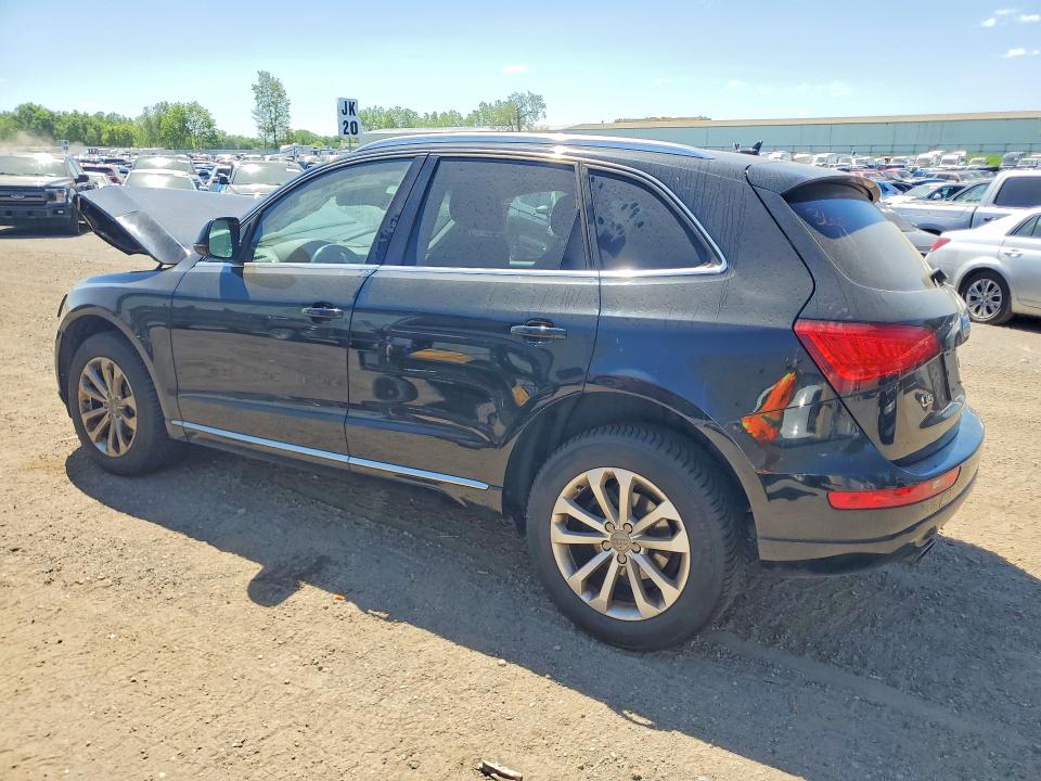 Продаж на аукціоні авто 2014 Audi Q5, vin: WA1LFAFP5EA097505, номер лоту: 55018516