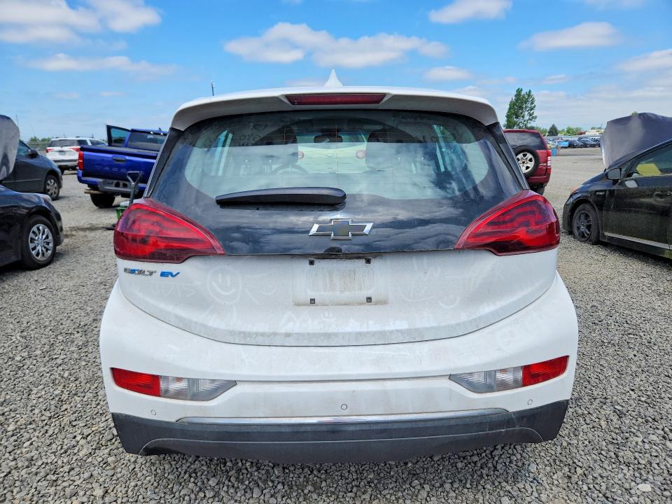 Продажа на аукционе авто 2018 Chevrolet Bolt Ev, vin: 1G1FW6S05J4118525, номер лота: 52171906