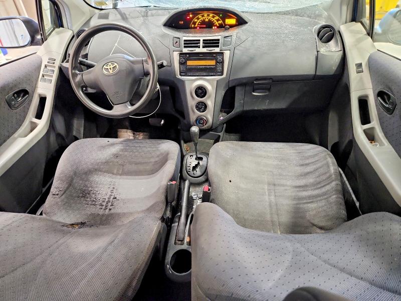 Aukcja sprzedaży 2010 Toyota Yaris, vin: JTDKT4K38A5280219, numer aukcji: 55180706