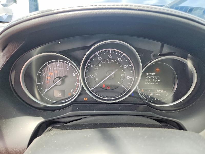 Продажа на аукционе авто 2017 Mazda 6, vin: JM1GL1X52H1126671, номер лота: 52572416