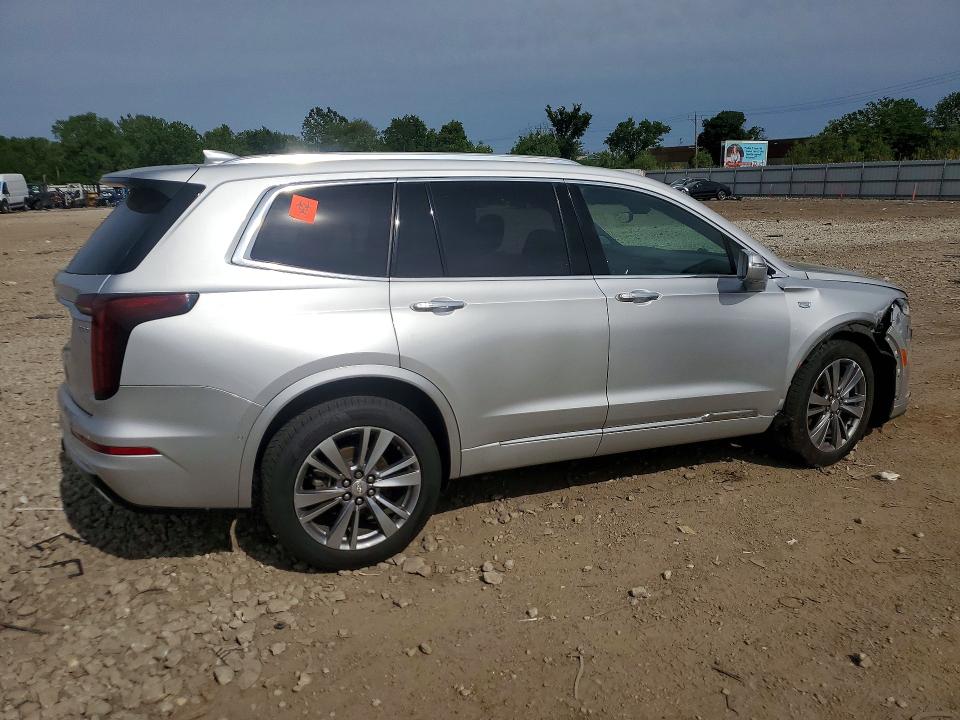 Aukcja sprzedaży 2020 Cadillac Xt6, vin: 1GYKPCRS5LZ110109, numer aukcji: 54835486