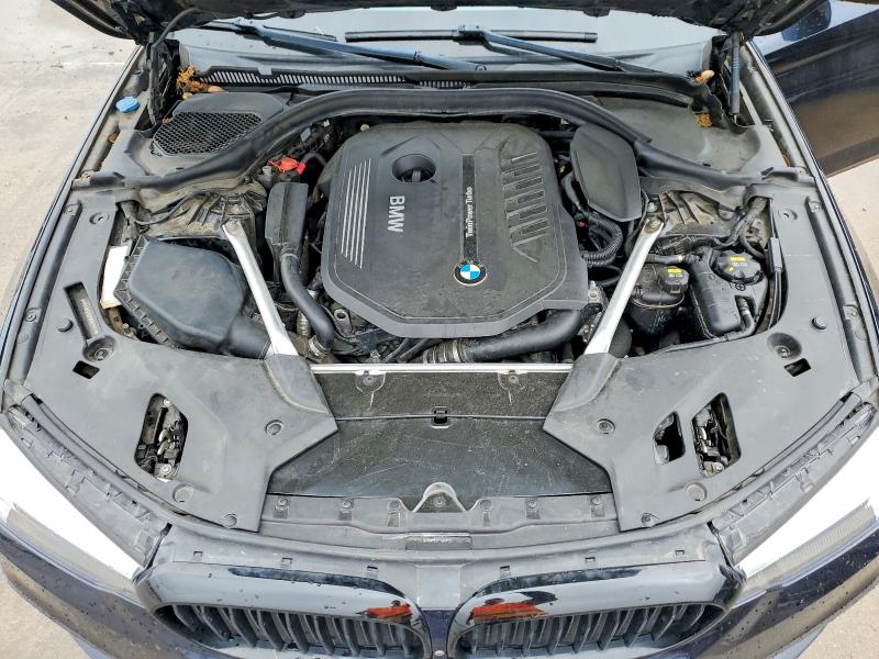 52352486 :رقم المزاد ، WBAJE5C52KWW01207 vin ، 2019 Bmw 540 مزاد بيع