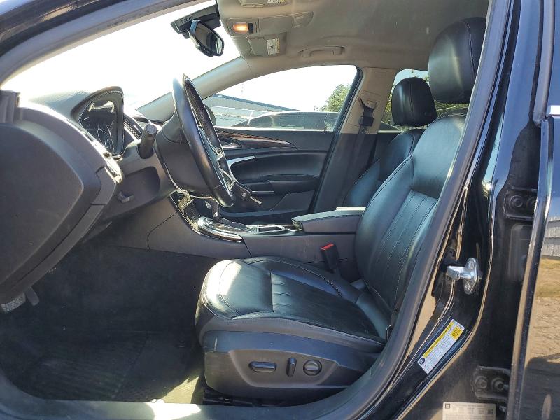 Aukcja sprzedaży 2015 Buick Regal, vin: 2G4GK5EX4F9263355, numer aukcji: 53253516