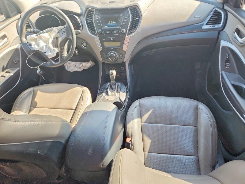 52673136 :رقم المزاد ، 5XYZUDLBXGG311293 vin ، 2016 Hyundai Santa Fe Sport مزاد بيع