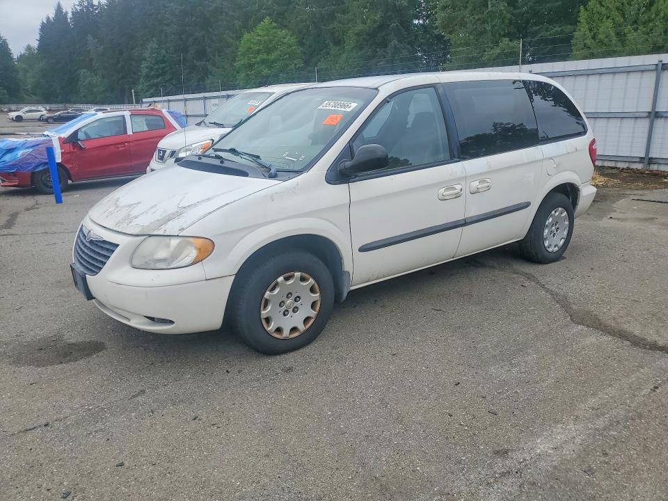 Продаж на аукціоні авто 2003 Chrysler Voyager, vin: 1C4GJ25B43B334011, номер лоту: 55788966