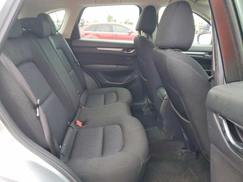 Продаж на аукціоні авто 2018 Mazda Cx-5, vin: JM3KFBBM8J0413568, номер лоту: 53849546