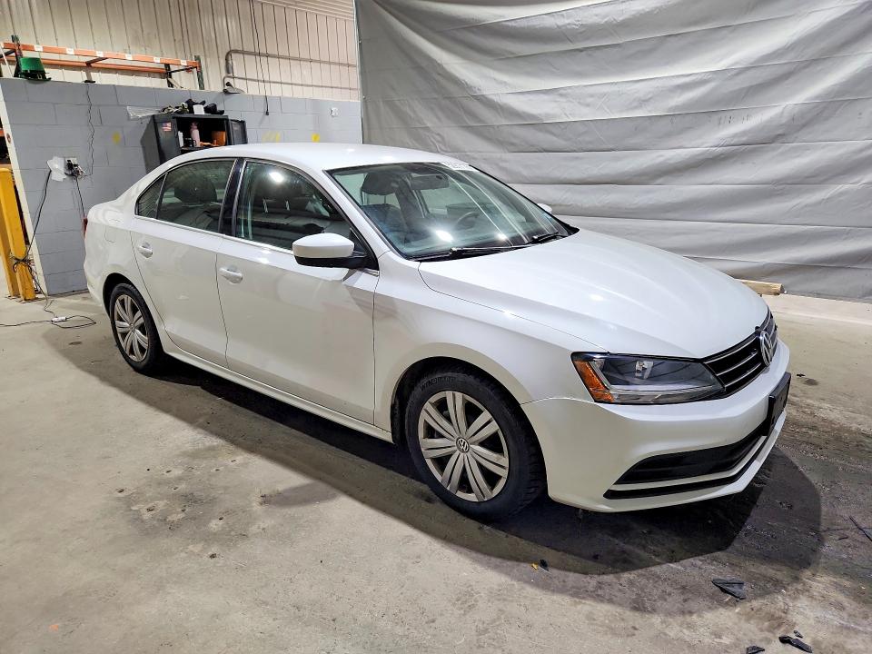Продажа на аукционе авто 2017 Volkswagen Jetta, vin: 3VW167AJ3HM319501, номер лота: 52917176